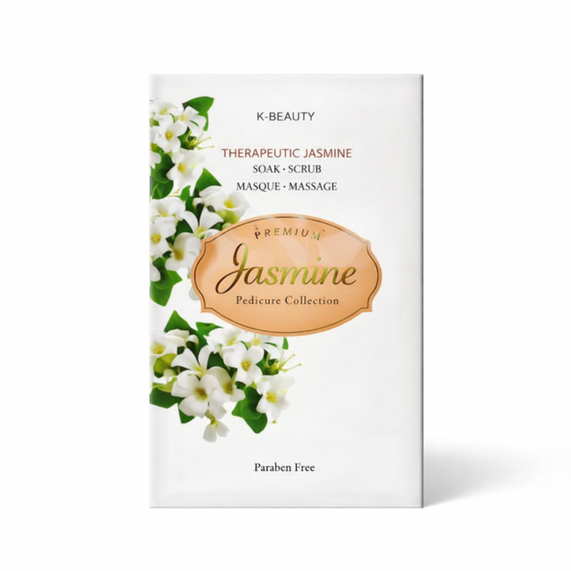 Codi 4 in 1 pedicure spa single - jasmine - pedicure kit