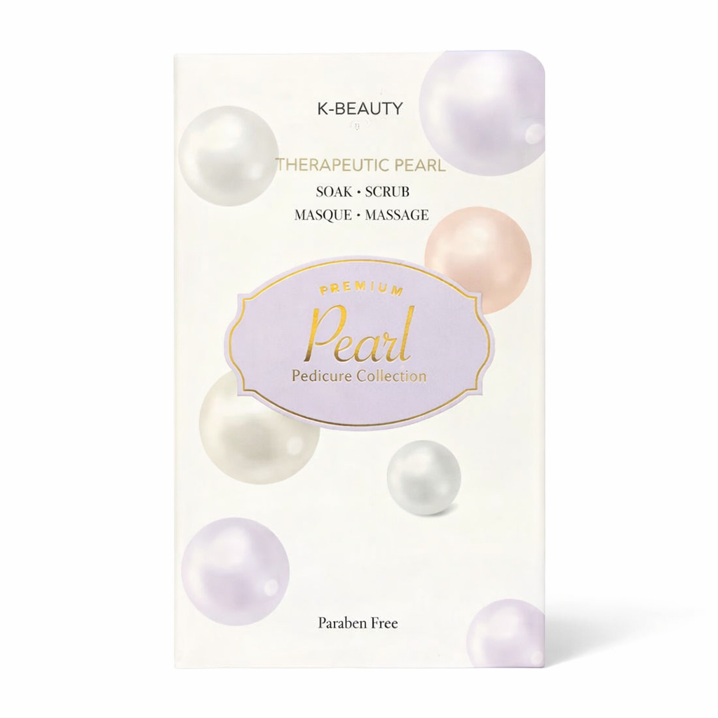 Codi 4 in 1 pedicure spa single - pearl - pedicure kit