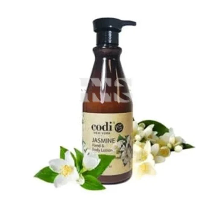 CODI Hand & Body Lotion 25 Oz - Jasmine 12/Box