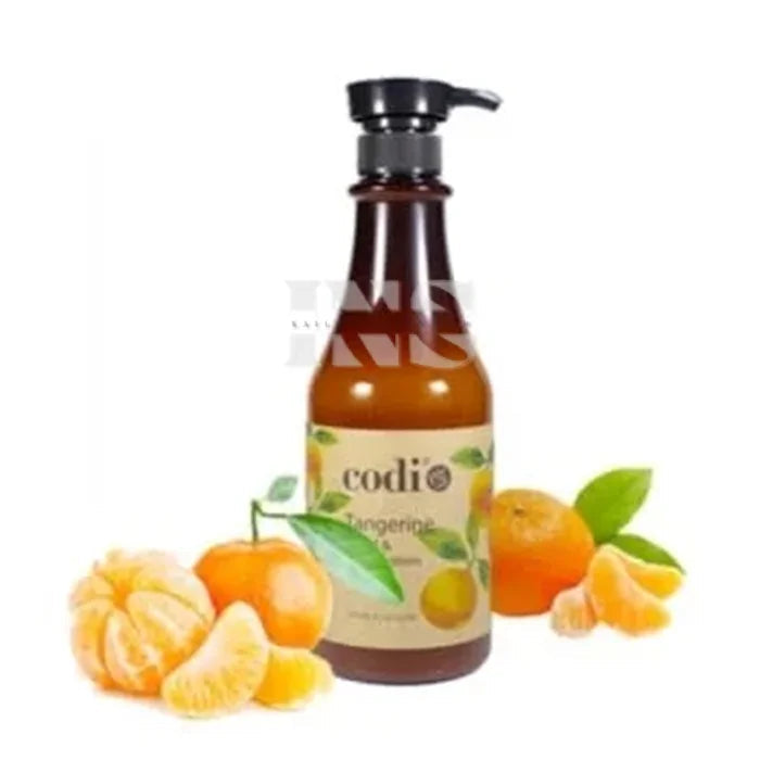 Codi hand & body lotion 25 oz single - tanginerine - lotion