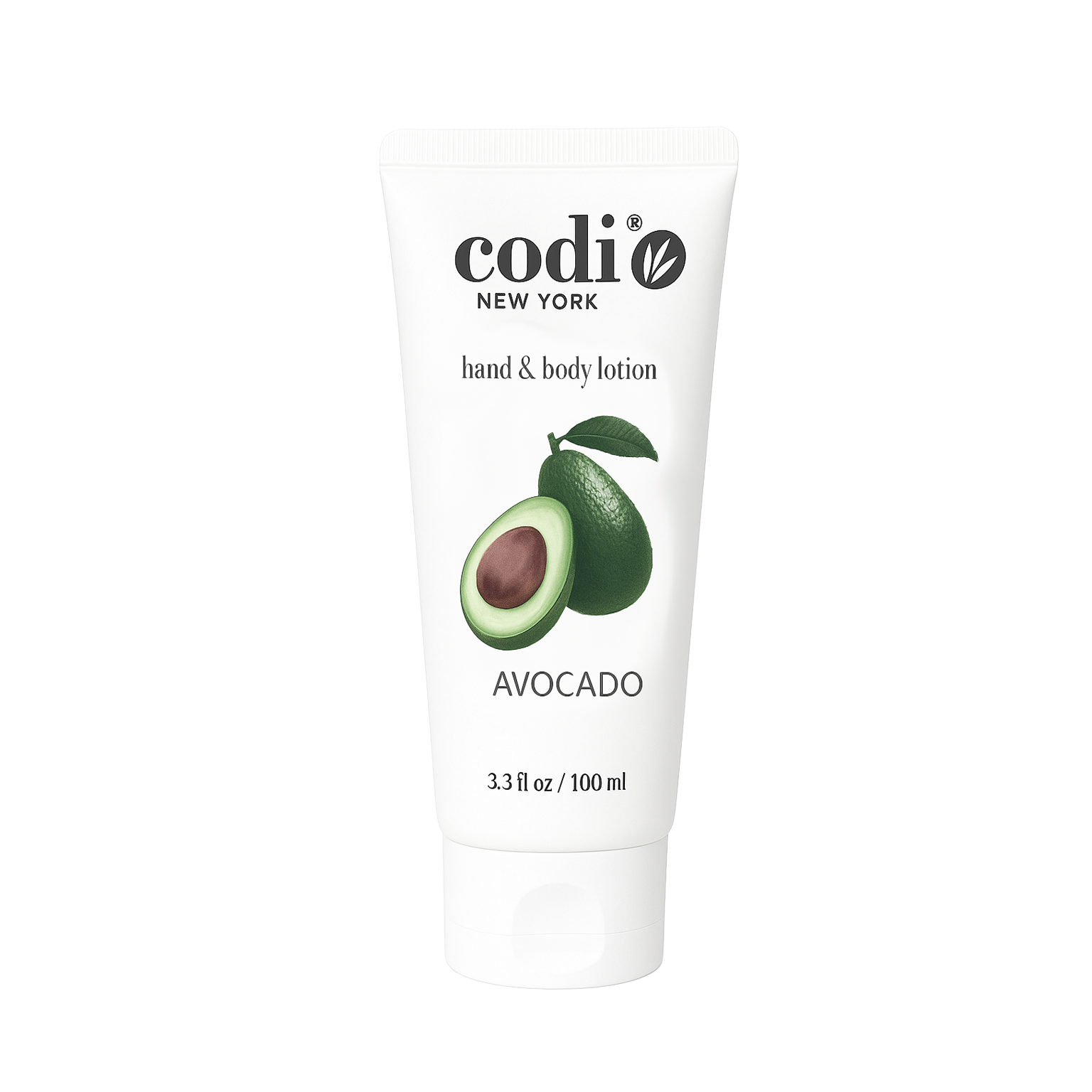 Codi hand & body lotion 3.3 oz - single - avocado - lotion