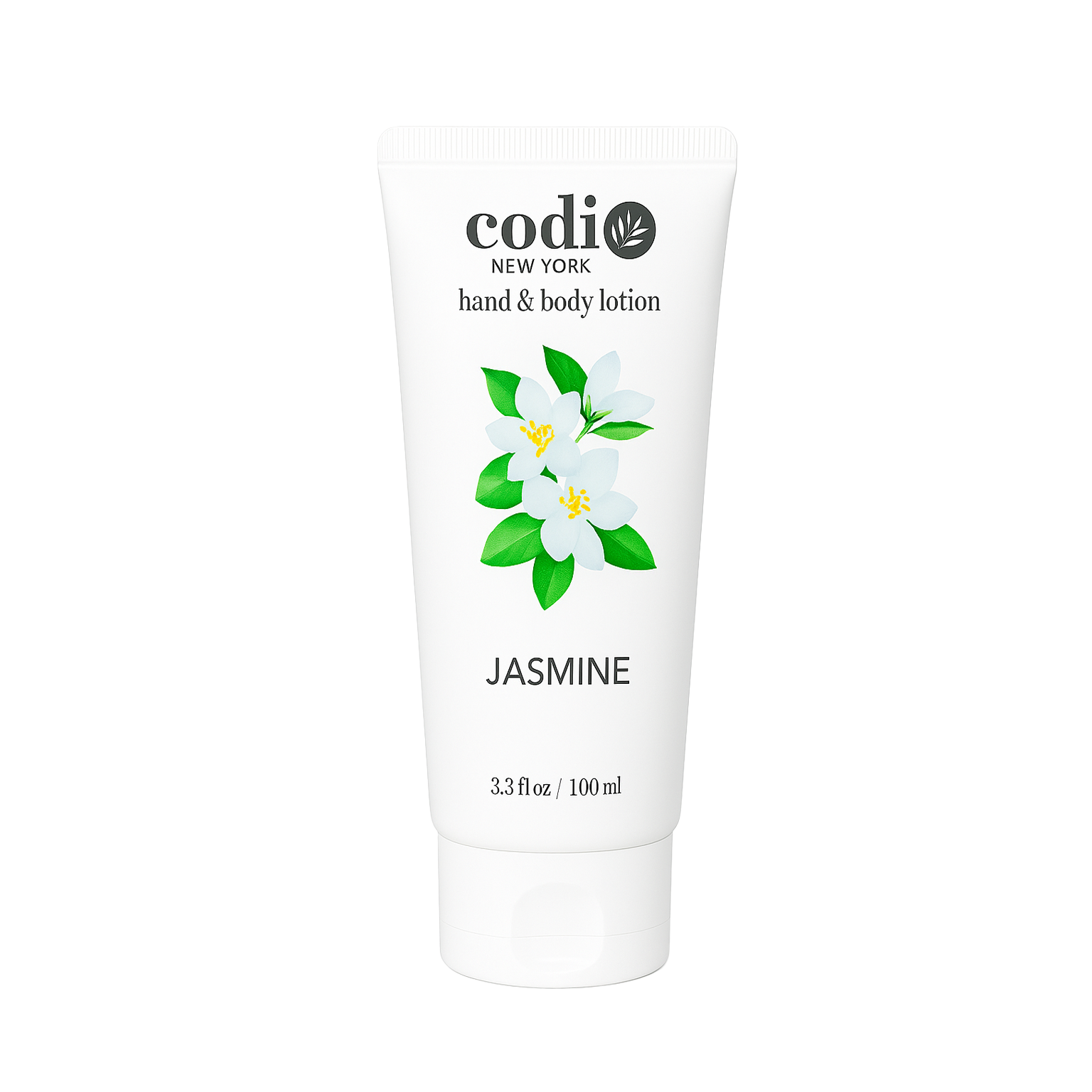 Codi hand & body lotion 3.3 oz - single - jasmine - lotion