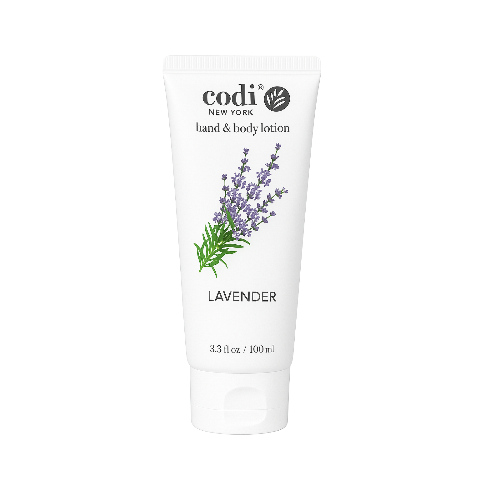 Codi hand & body lotion 3.3 oz - single - lavender - lotion