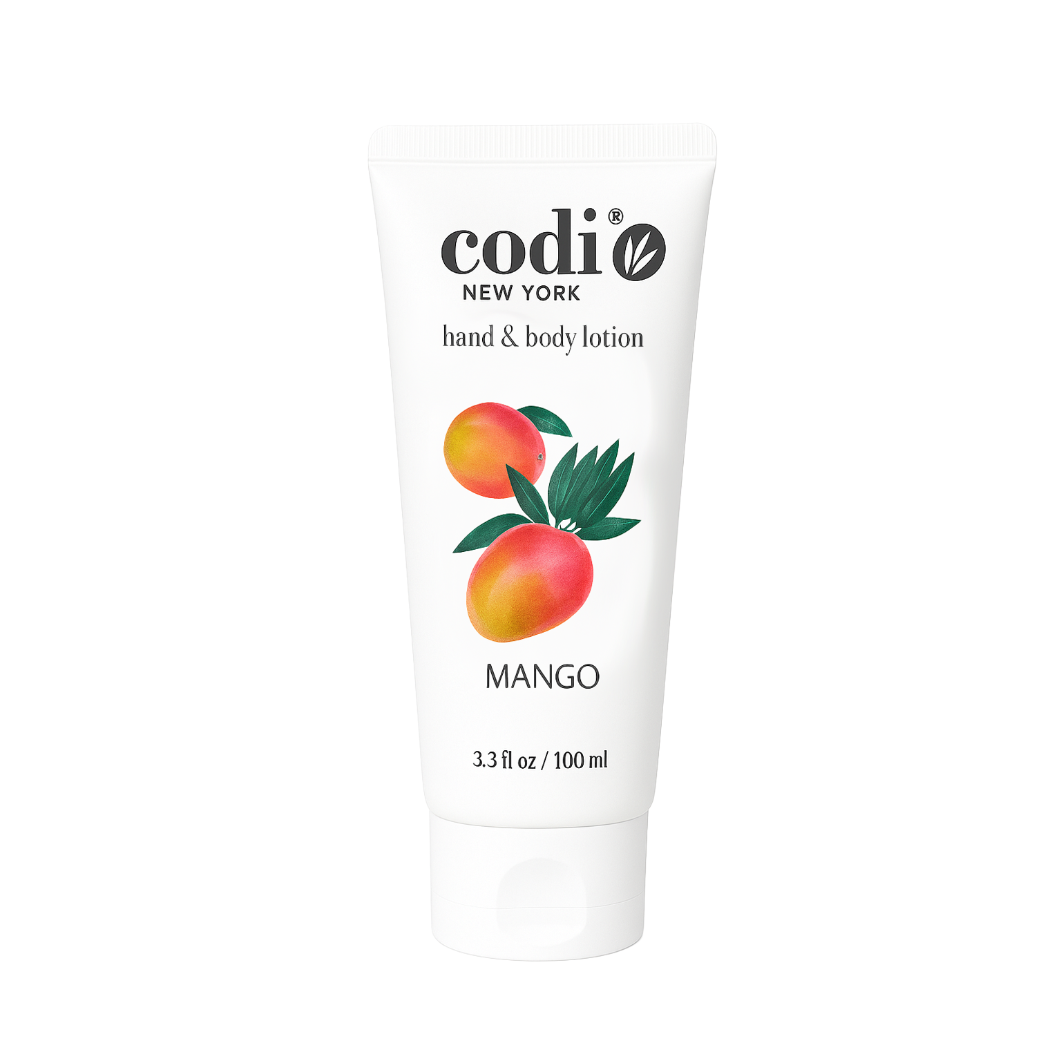 Codi hand & body lotion 3.3 oz - single - mango - lotion
