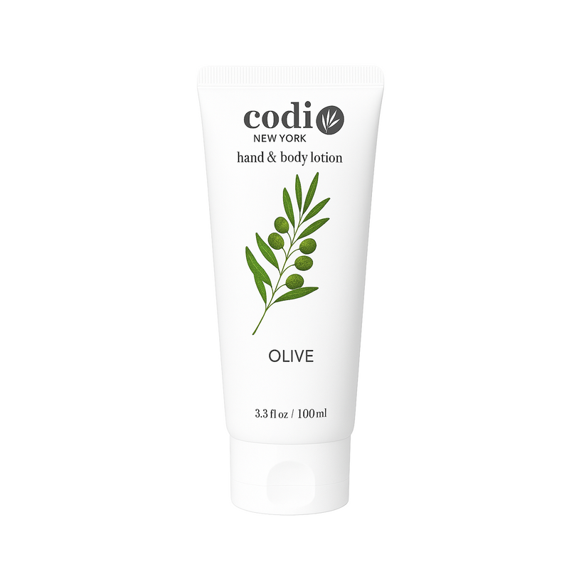 Codi hand & body lotion 3.3 oz - single - olive - lotion