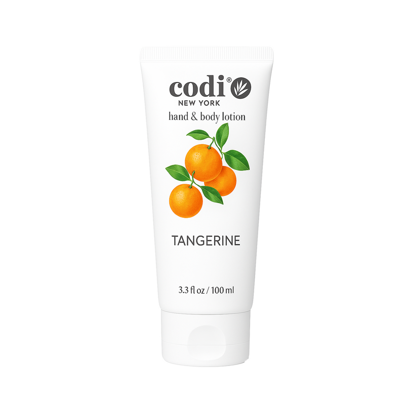 Codi hand & body lotion 3.3 oz - single - tangerine - lotion
