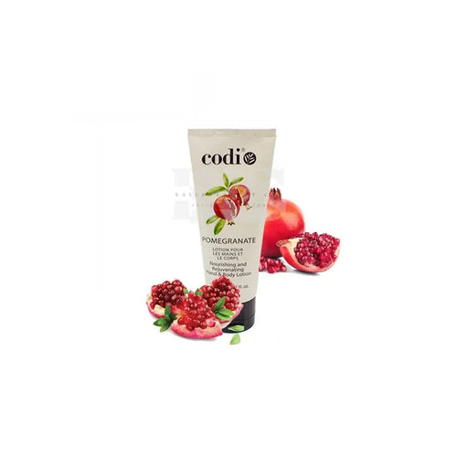 CODI Hand & Body Lotion 3.3 Oz - Pomegranate Single