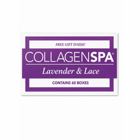 Collagen spa 7 steps system + bomber 60/box - lavender &