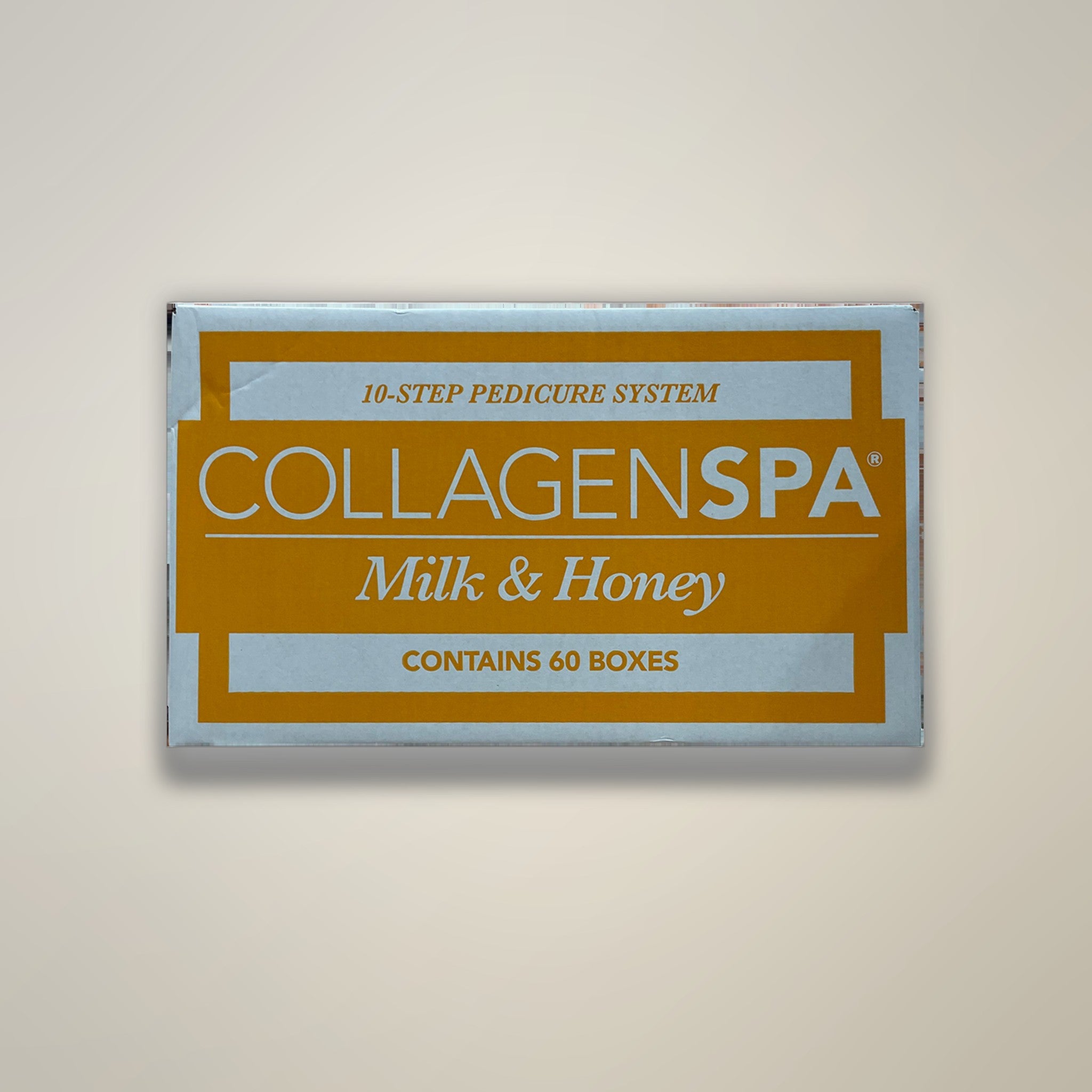COLLAGEN SPA 9 STEPS SYSTEM  *NEW* 60/Box