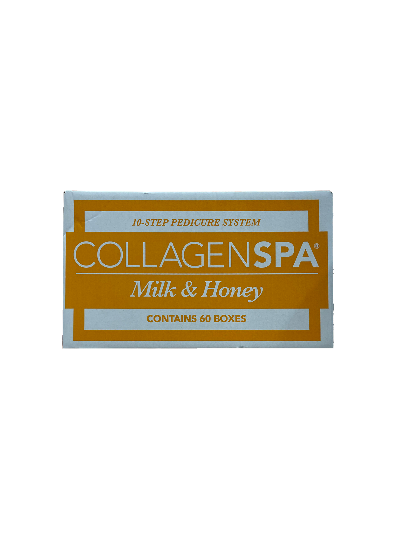 COLLAGEN SPA 9 STEPS SYSTEM  *NEW* Milk & Honey 60/Box