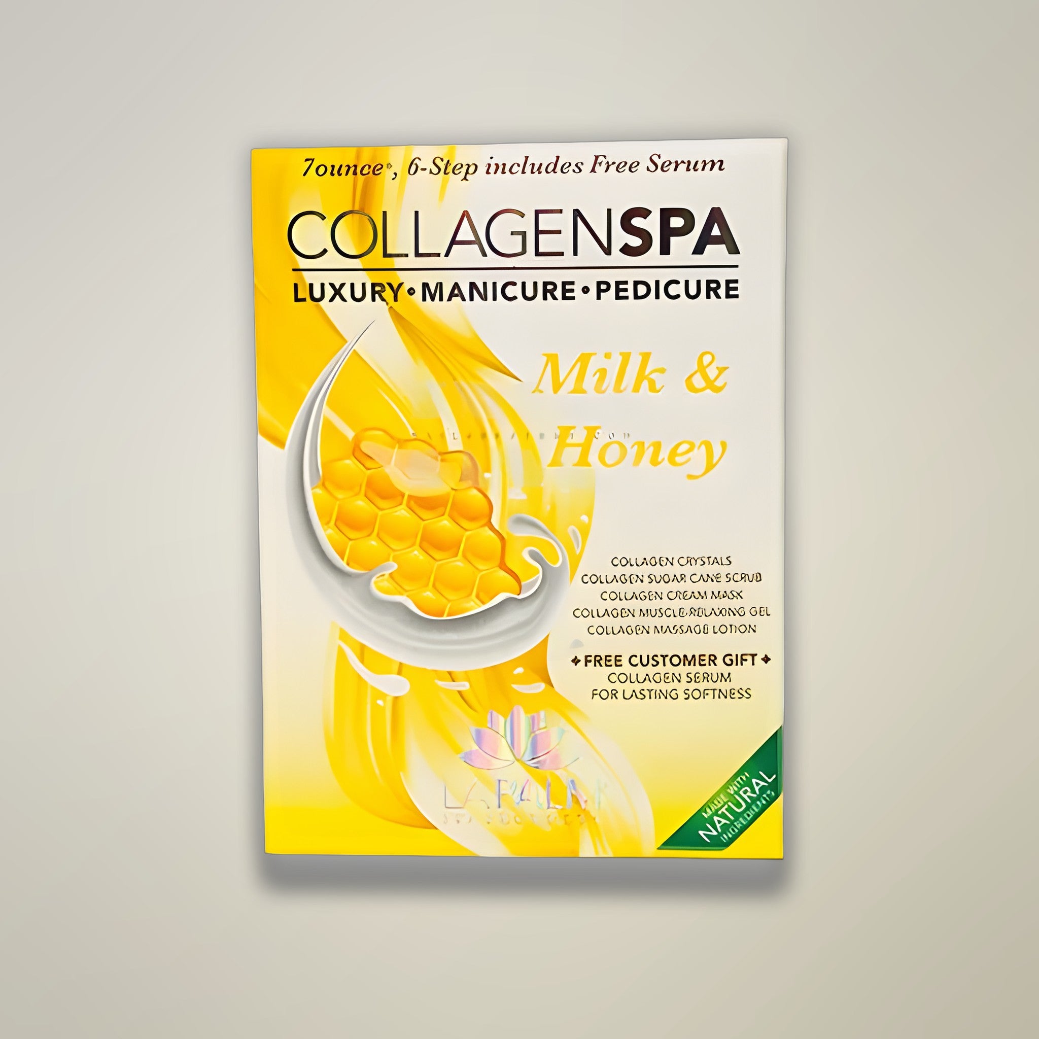 COLLAGEN SPA 9 STEPS SYSTEM  *NEW* Single