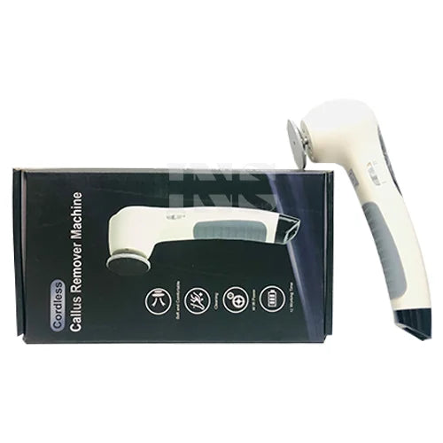Cordless Callus Pro Electric Foot File – iNAIL SUPPLY