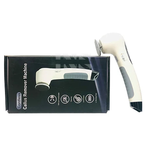 Cordless Callus Electric Foot File