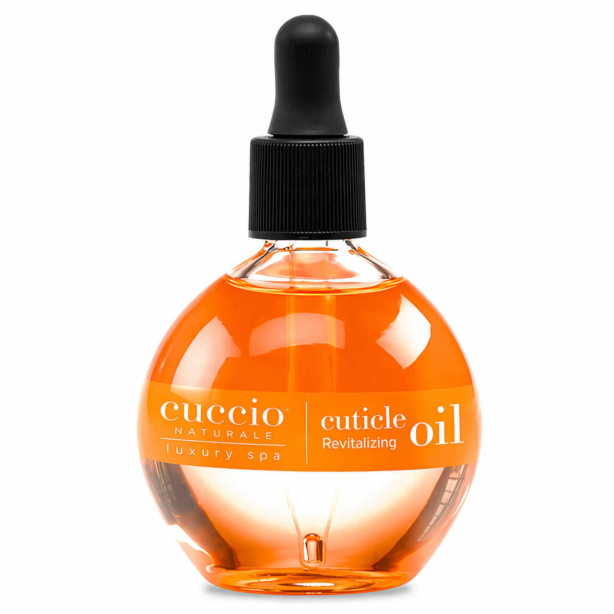 Cuccio citrus & mandarin cuticle oil 2.5 oz - cuticle oil