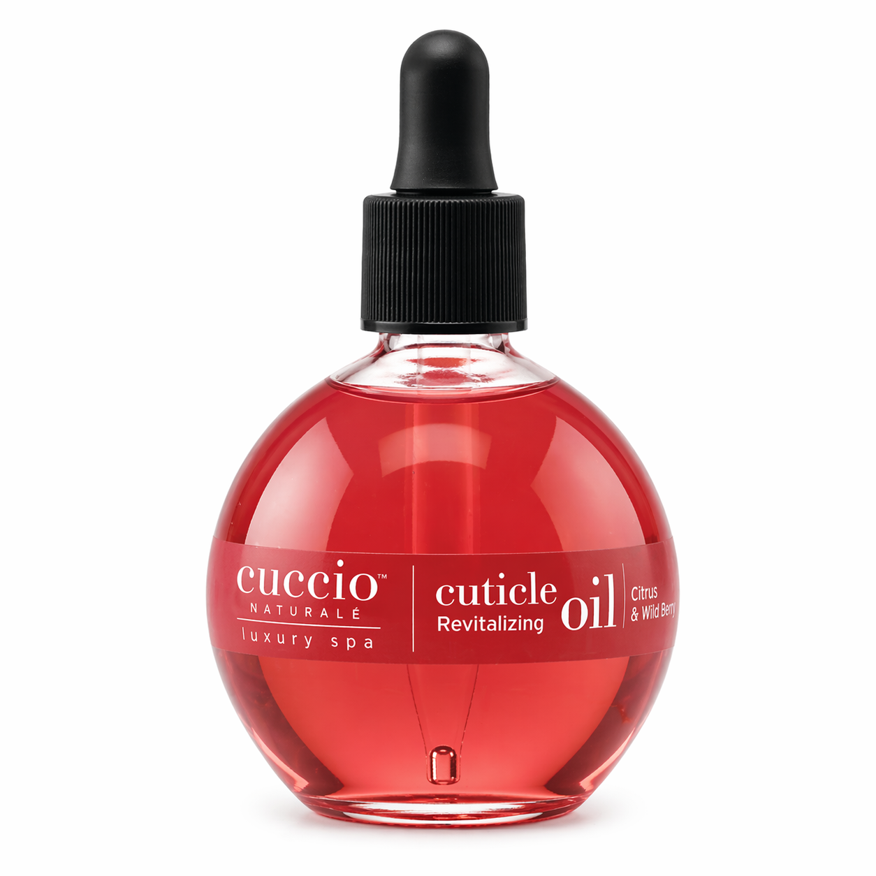 Cuccio citrus & wild berry cuticle oil 2.5 oz - cuticle oil