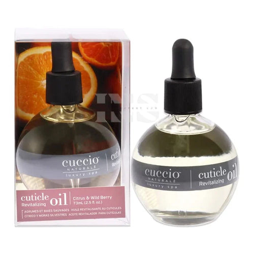 Cuccio Citrus & Wild Berry Cuticle Oil 2.5 oz