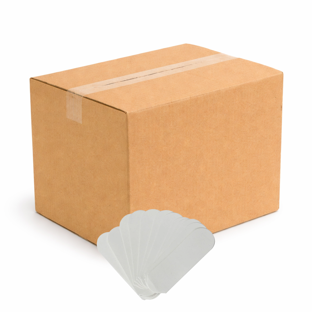 Cuccio file refill paper 180 grit (medium) 50/pack - 48/case