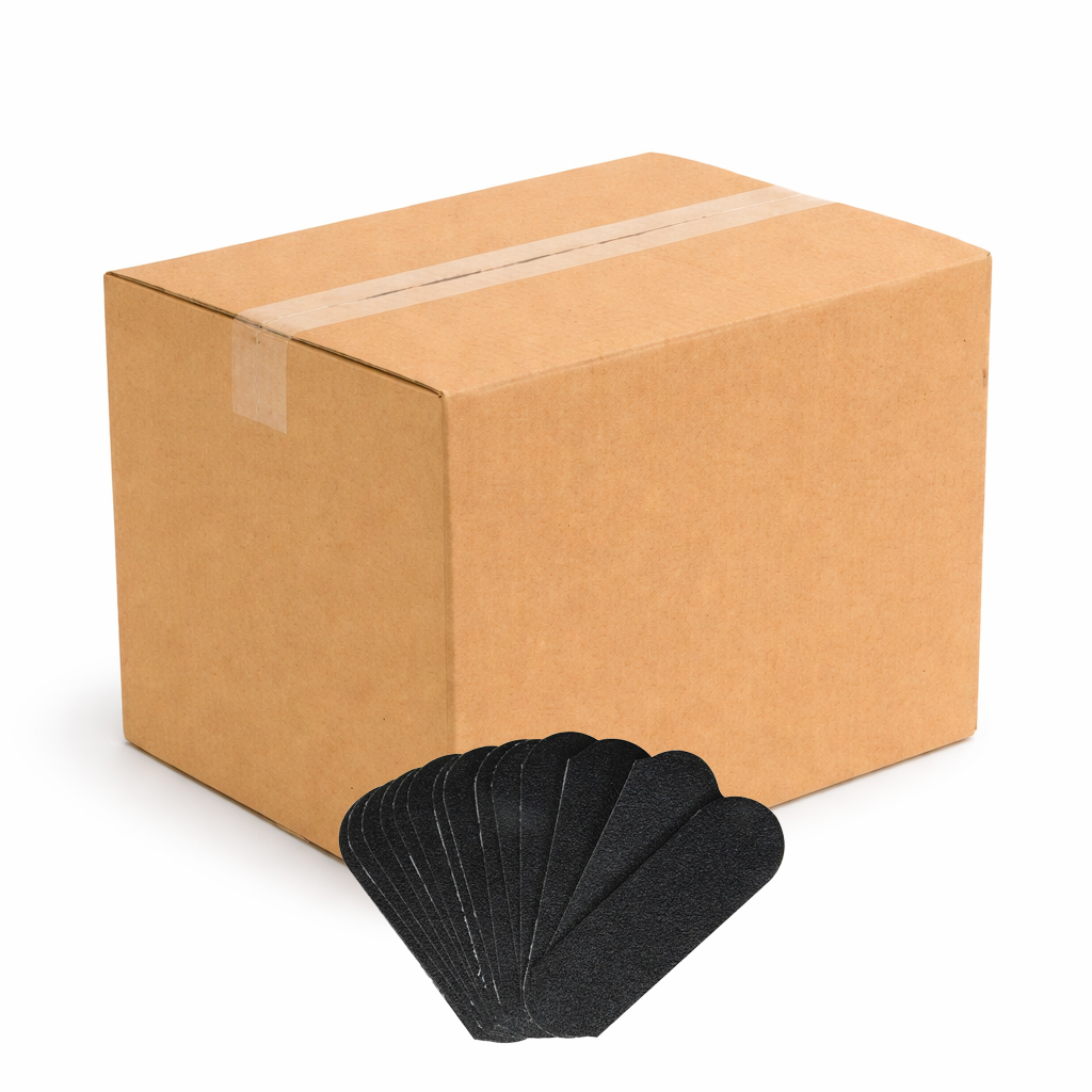 Cuccio file refill paper 80 grit (coarse) 50/pk - 48/case