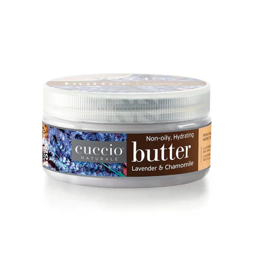 Cuccio Lavender & Chamomile Butter Blend 8oz - Spa Treatment