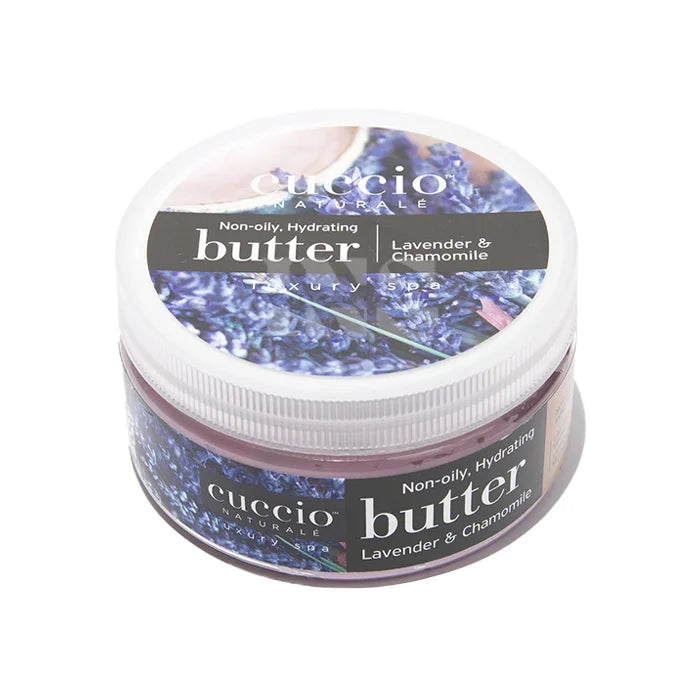 Cuccio Lavender & Chamomile Butter Blend 8oz - Spa Treatment