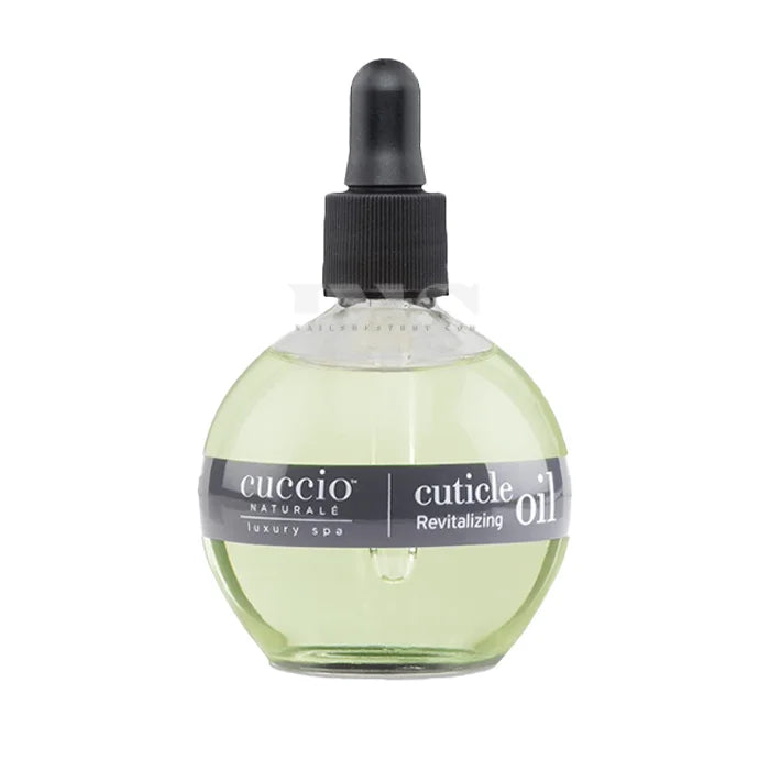 Cuccio Lemongrass & Tea Tree Cuticle Oil 2.5 oz