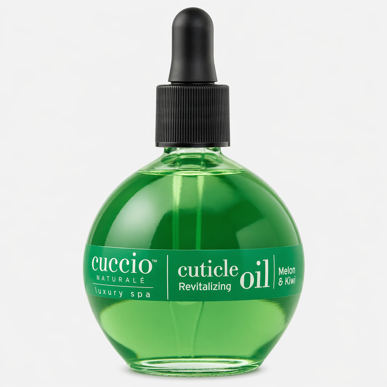 Cuccio melon & kiwi cuticle oil 2.5 oz - cuticle oil