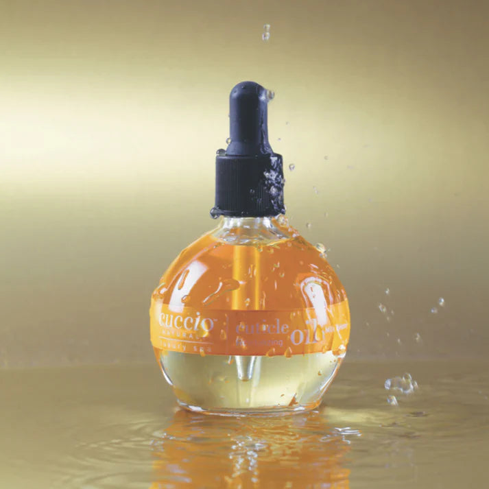 Cuccio milk & honey cuticle oil 2.5 oz - cuticle oil