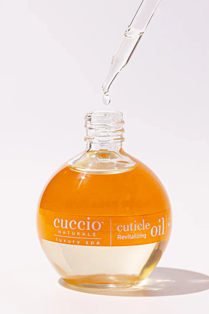 Cuccio milk & honey cuticle oil 2.5 oz - cuticle oil