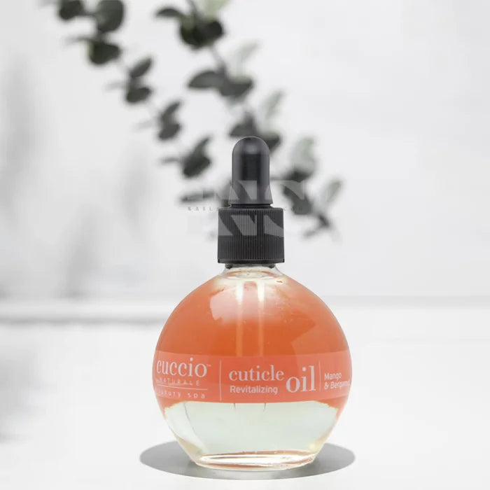 Cuccio Peach & Vanilla Cuticle Oil 2.5 oz