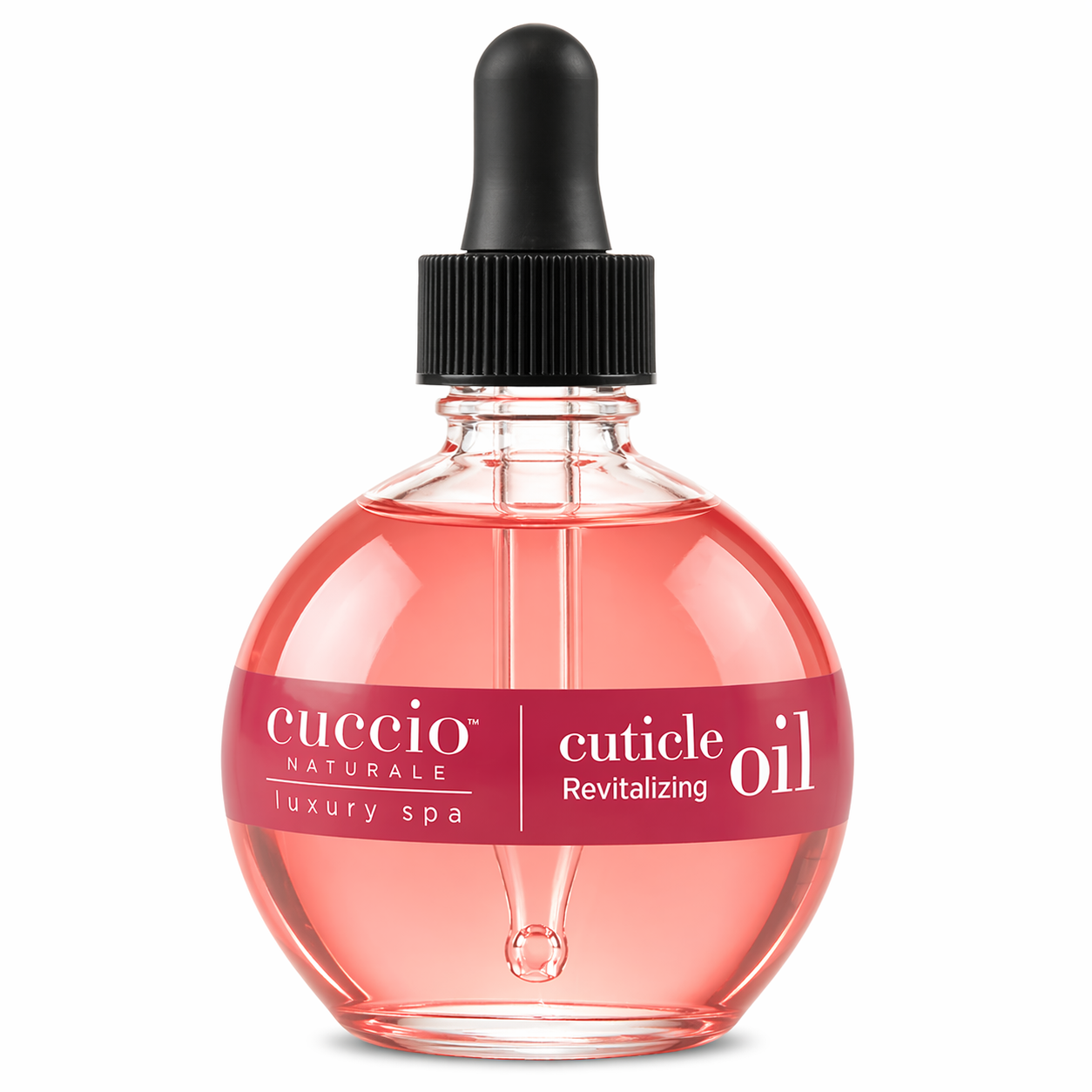 Cuccio pomegranate & fig cuticle oil 2.5 oz - cuticle oil
