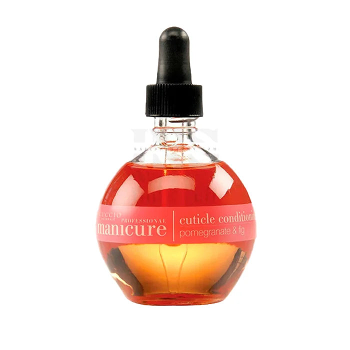 Cuccio Pomegranate & Fig Cuticle Oil 2.5 oz