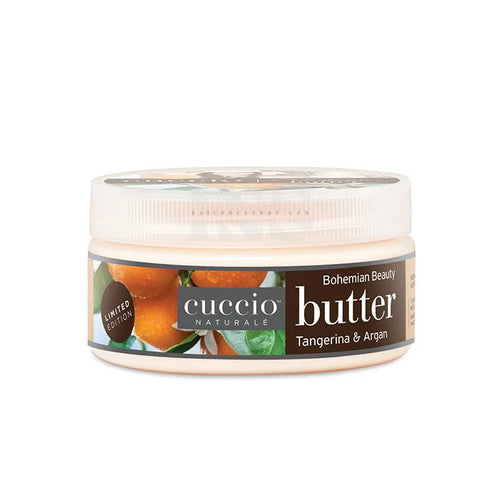 Cuccio Tangerina & Argan Butter Blend 8 oz