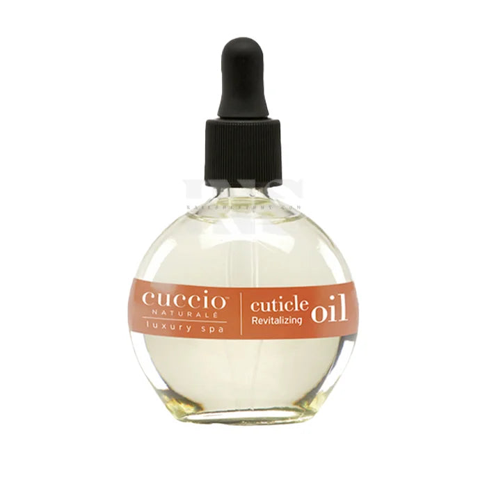 Cuccio Vanilla & Bean Sugar Cuticle Oil 2.5 oz