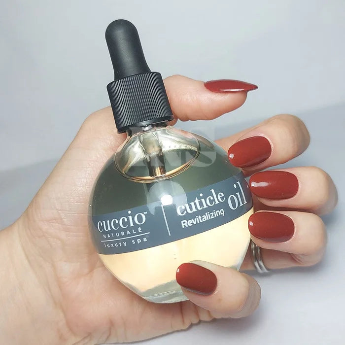 Cuccio Vanilla & Berry Cuticle Oil 2.5 oz