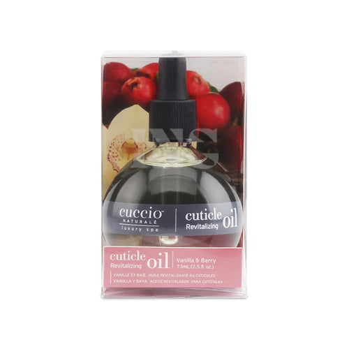 Cuccio Vanilla & Berry Cuticle Oil 2.5 oz
