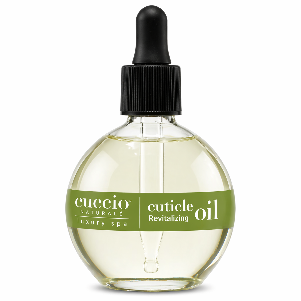 Cuccio white limetta & aloe vera cuticle oil 2.5 oz