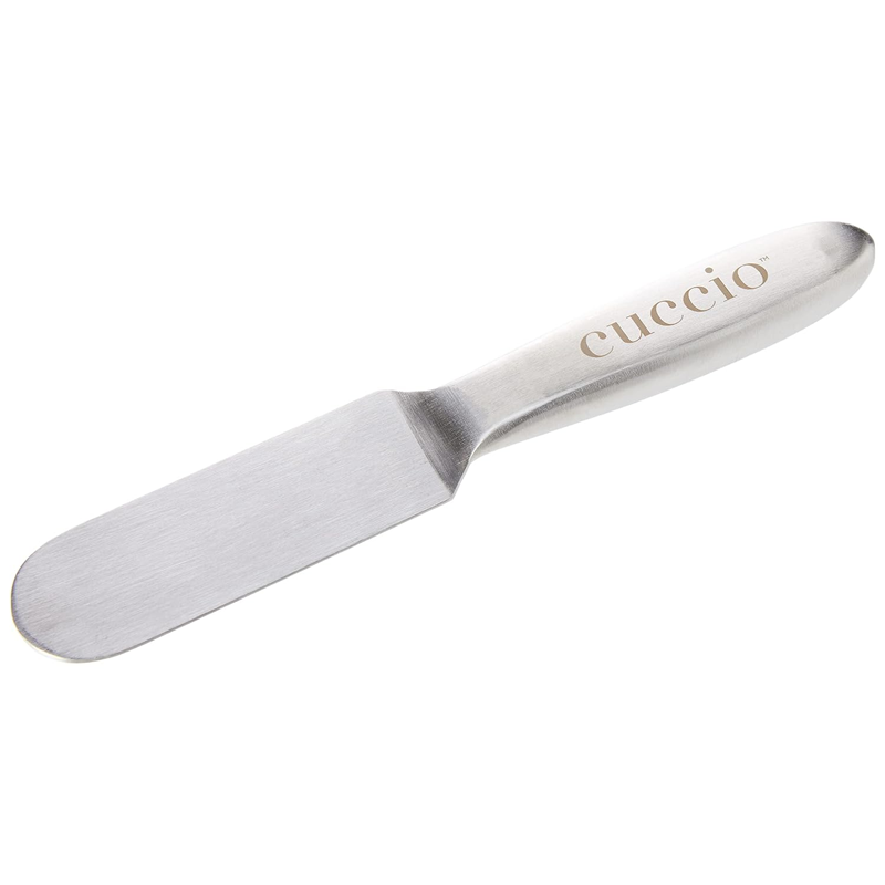 Cuccio Pedicure File Stainless Steel Single