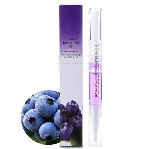 Cuticle Oil Pen - Blueberries