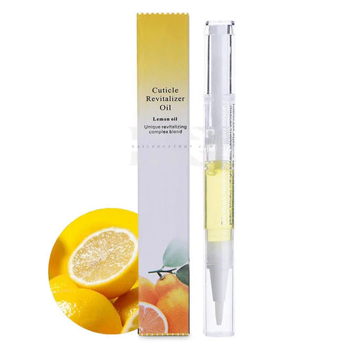 Cuticle Oil Pen - Lemon