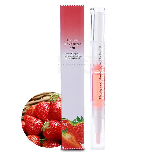 Cuticle Oil Pen - Strawberry