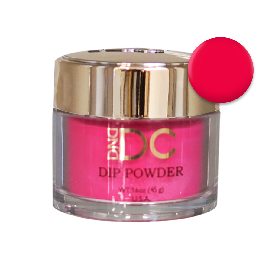 DND DC Dip - 006 Deep Pink - 1.6 oz