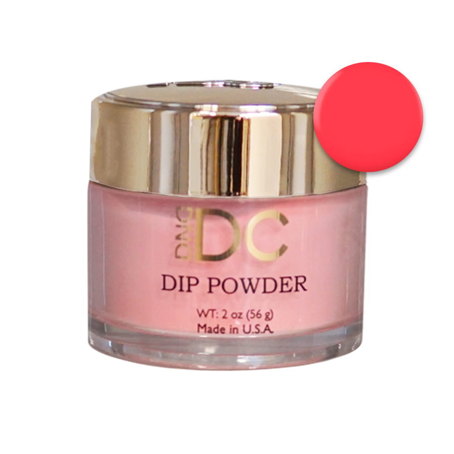 DND DC Dip - 012 Peacock Pink - 1.6 oz