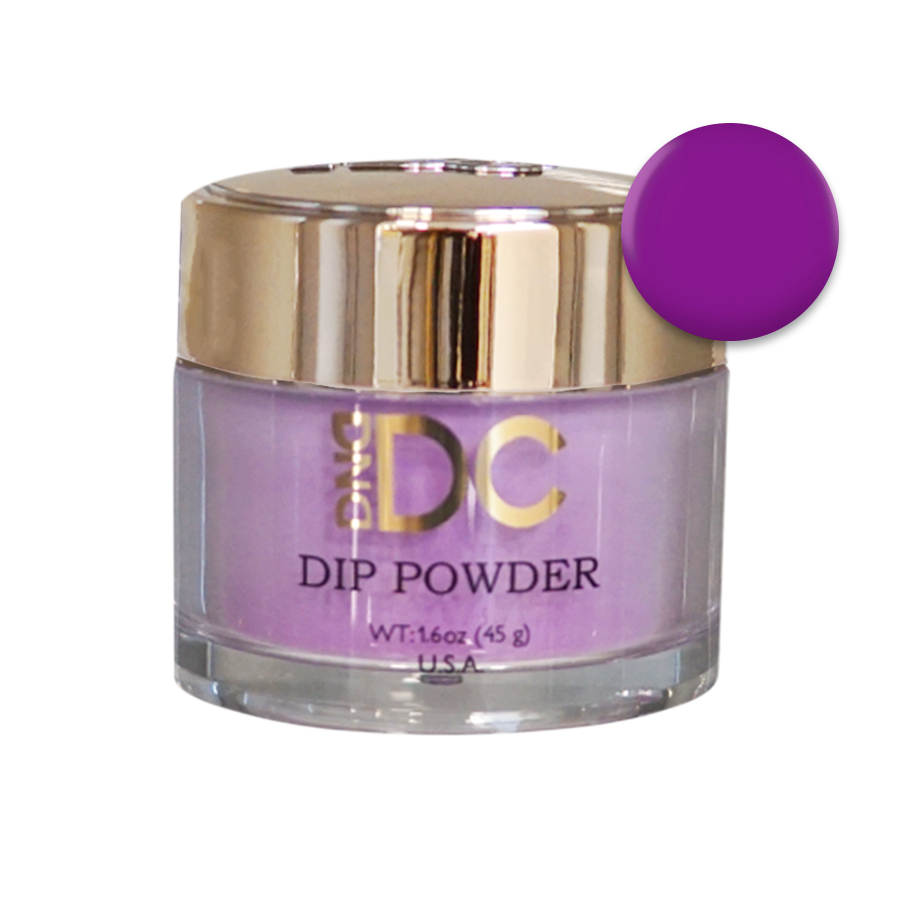 DND DC Dip - 024 Purple Flower - 1.6 oz
