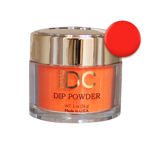 DND DC Dip - 064 Valentine Red - 1.6 oz