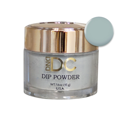 DND DC Dip - 098 Aqua Gray - 1.6 oz