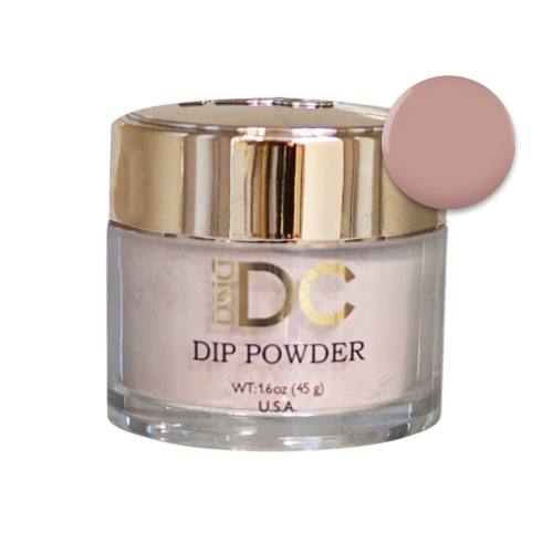 DND DC Dip - 104 Dusty Peach - 1.6 oz