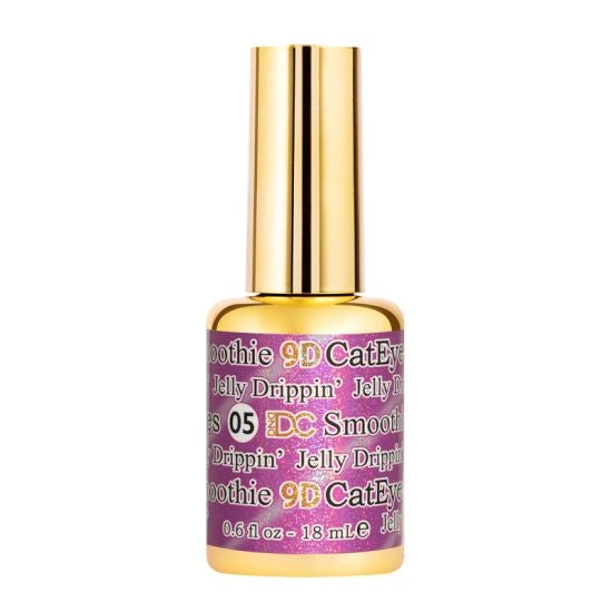 DND DC Gel - 9D Cat Eye - 05 Jelly Drippin’