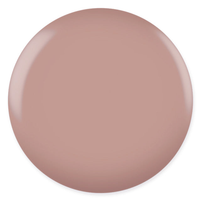 DND DC Dip - 104 Dusty Peach - 1.6 oz