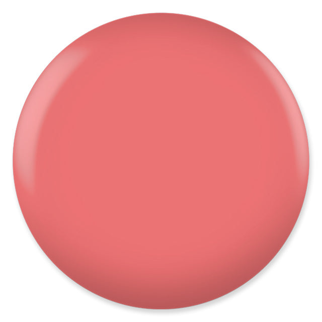 DND DC Dip - 114 Coral Nude - 1.6 oz