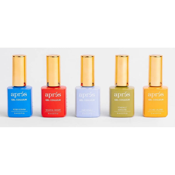 APRES 200 Gel Color Bundle Set (W2)
